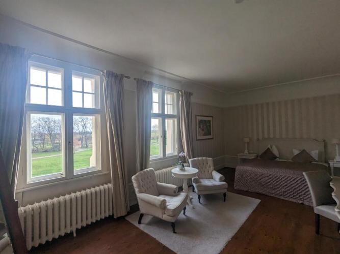 Schloss Krugsdorf Habitación foto