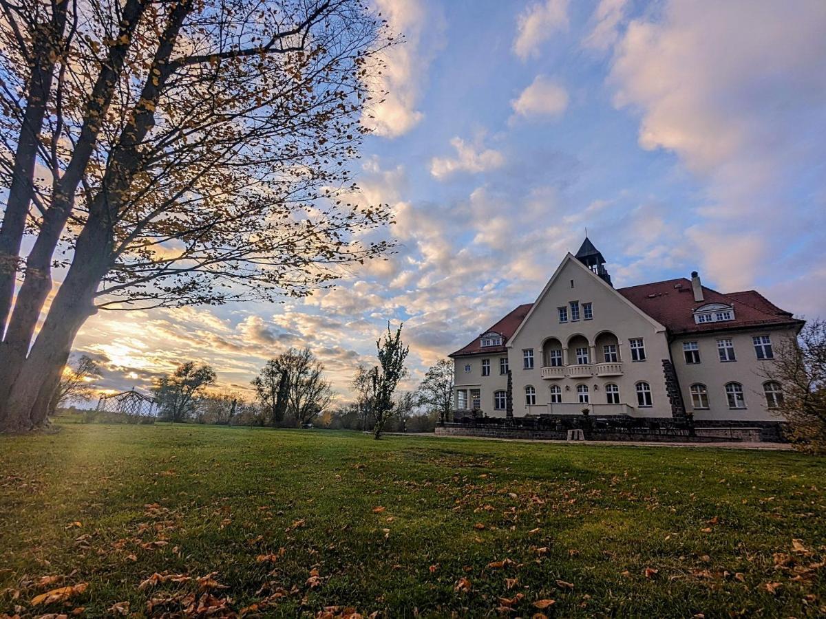 Schloss Krugsdorf Exterior foto